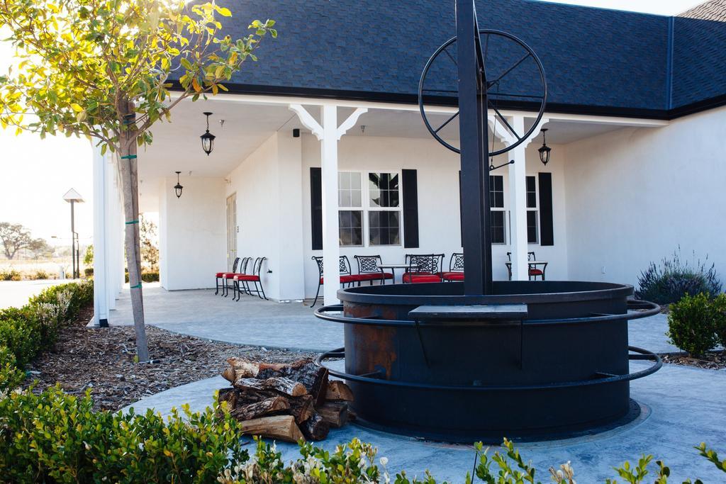 Vines Rv Resort Paso Robles Exteriér fotografie